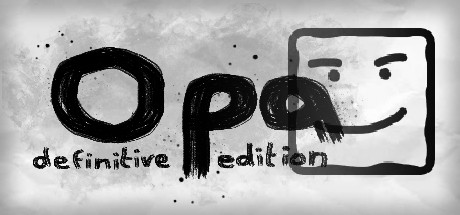 Opa Definitive Edition cover art