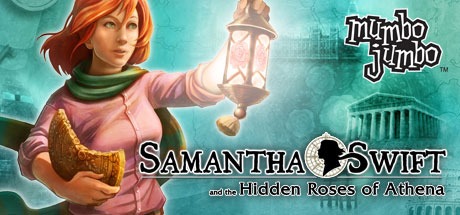 Samantha Swift and the Hidden Roses of Athena icon