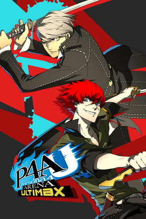 Persona 4 Arena Ultimax poster image on Steam Backlog