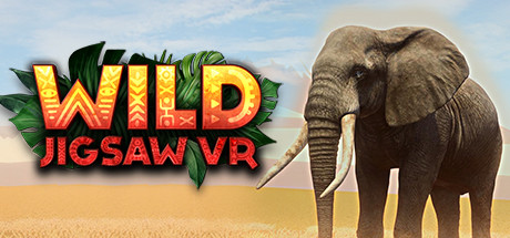Wild Jigsaw VR cover art