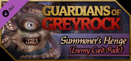Купить Guardians of Greyrock - Card Pack: Summoner's Henge (DLC)