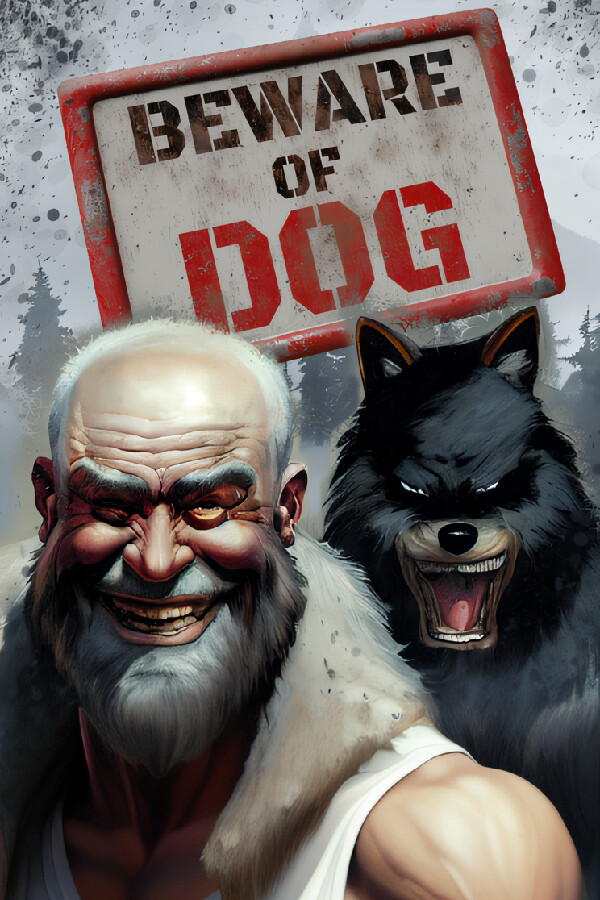 Steam portrait for Beware of Dog.