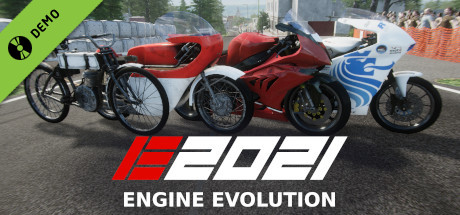 Engine Evolution 2021 Demo cover art