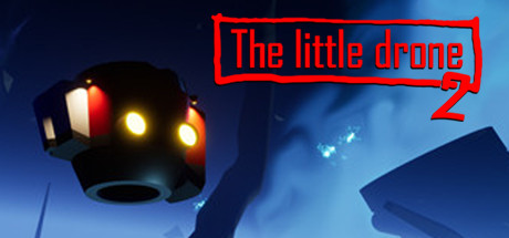 The little drone 2 cover art