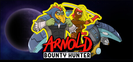 Arnold Bounty Hunter cover art