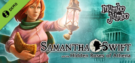 Samantha Swift and the Hidden Roses of Athena Demo cover art