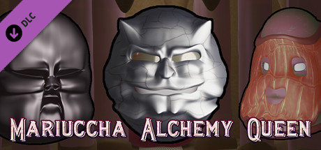 Mariuccha, Alchemy Queen Charity Case cover art