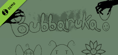 Bubbaruka! Demo cover art