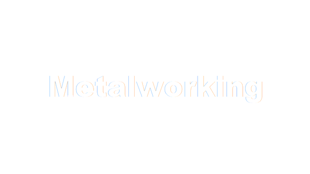 METALWORKING Logo