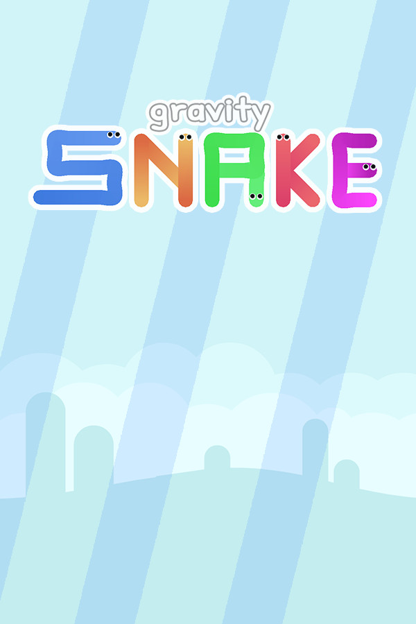 Steam portrait for Gravity Snake.