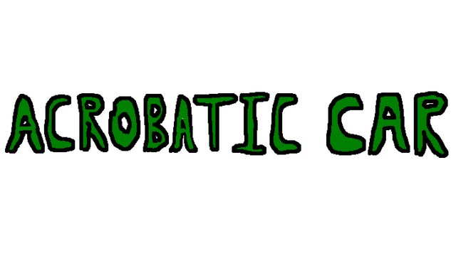 ACROBATIC CAR Logo