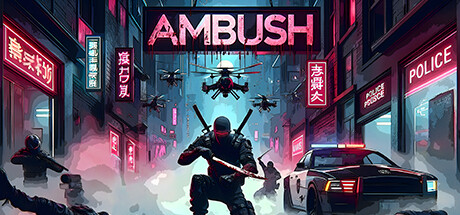 Ambush cover art