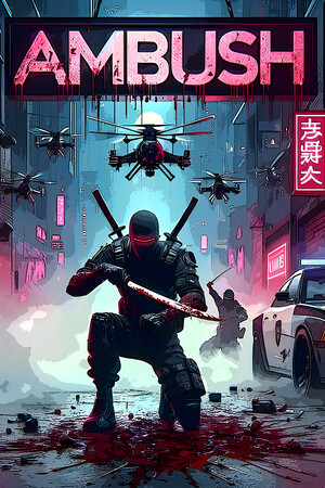 Ambush poster image on Steam Backlog