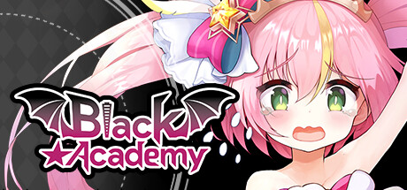 BLACK★ACADEMY cover art