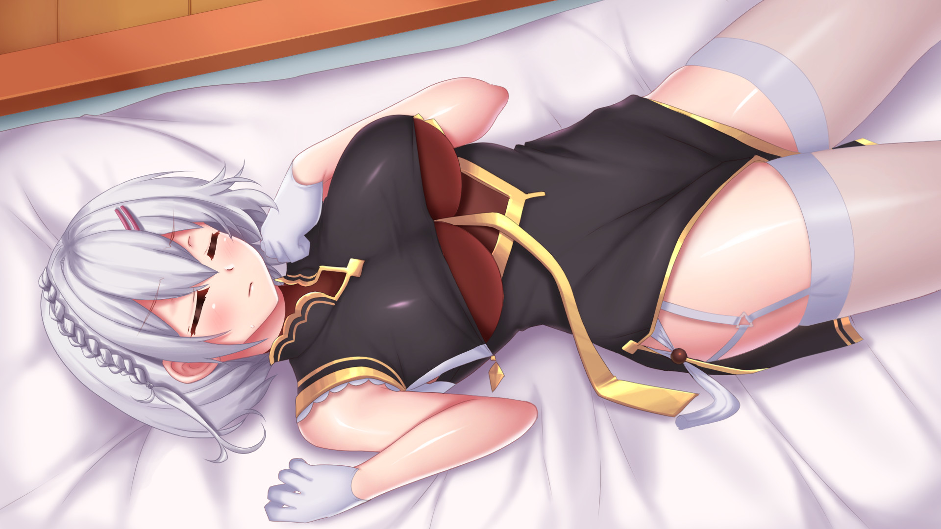 粉碎者:沉睡的妻子们/Waifus Smash(V1.0.0-Build 20+DLC)