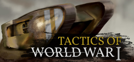 Tactics of World War One cover art