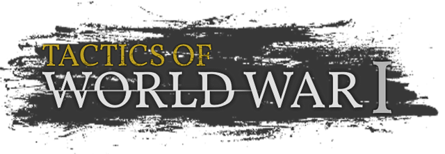 Tactics of World War I Logo