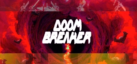 DoomBreaker cover art