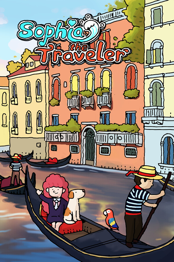 Sophia the Traveler for steam