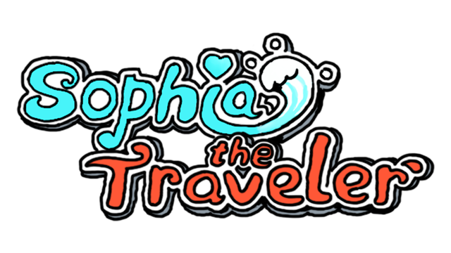 Sophia the Traveler Logo