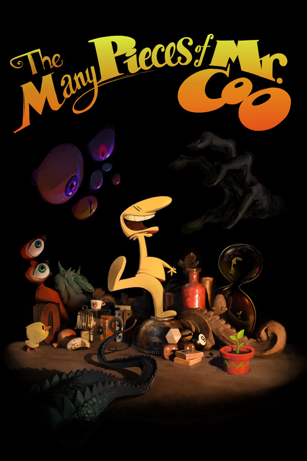 The Many Pieces of Mr. Coo for steam