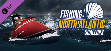 Fishing: North Atlantic - Scallop cover art