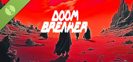 DoomBreaker Demo cover art