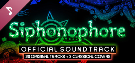 Siphonophore Soundtrack cover art