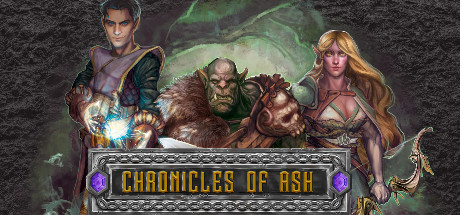 Chronicles of Ash cover art