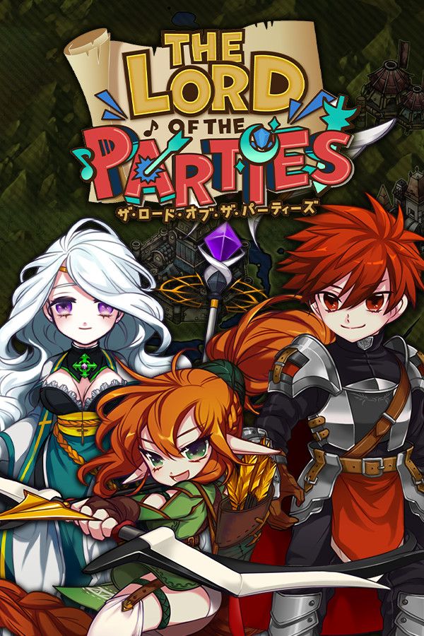 The Lord of the Parties for steam