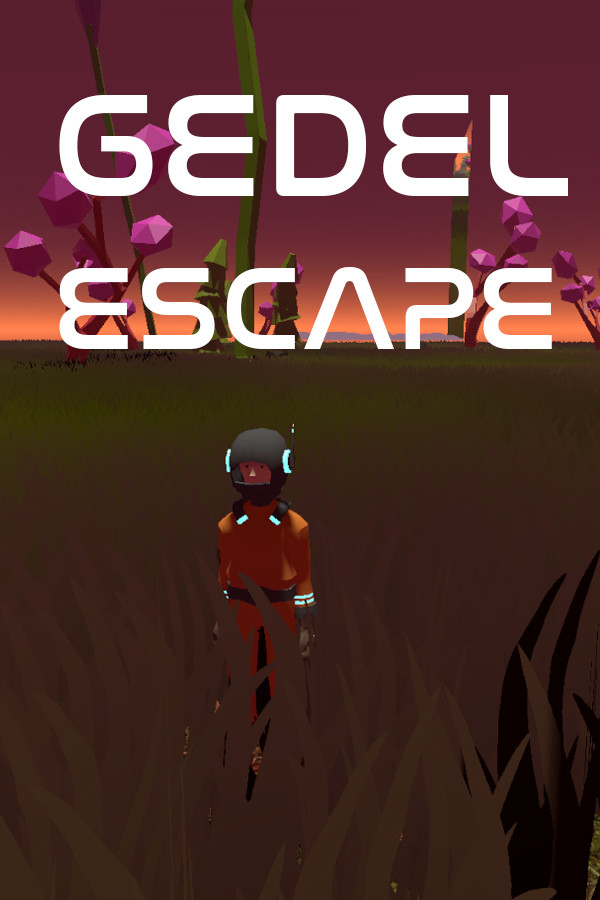 Steam portrait for Gedel Escape.