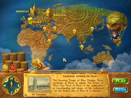 7 Wonders: Treasures of Seven PC requirements