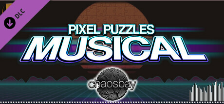 Pixel Puzzles The Musical: Chaosbay - Jigsaw Pack cover art