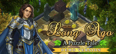 Long Ago: A Puzzle Tale - Demo Version cover art