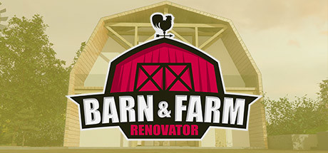 Barn&Farm Renovator cover art