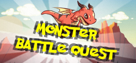Monster Battle Quest cover art