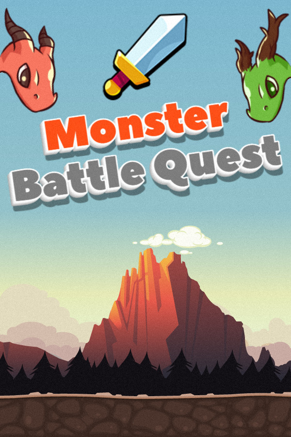 Monster Battle Quest for steam