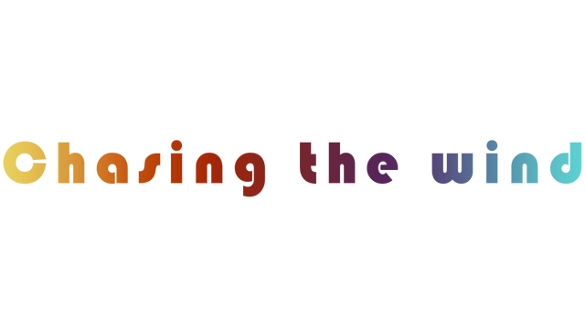 Chasing the wind Logo