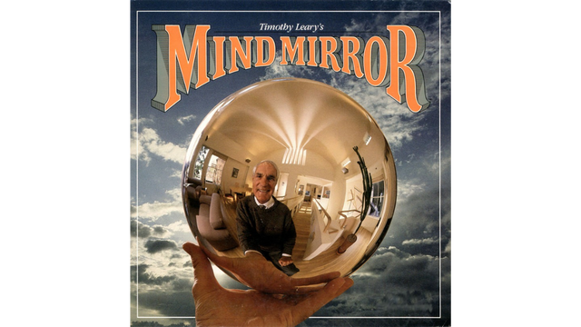 Timothy Leary's Mind Mirror Logo