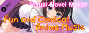 Visual Novel Maker - Fun and Comical Anime Music
