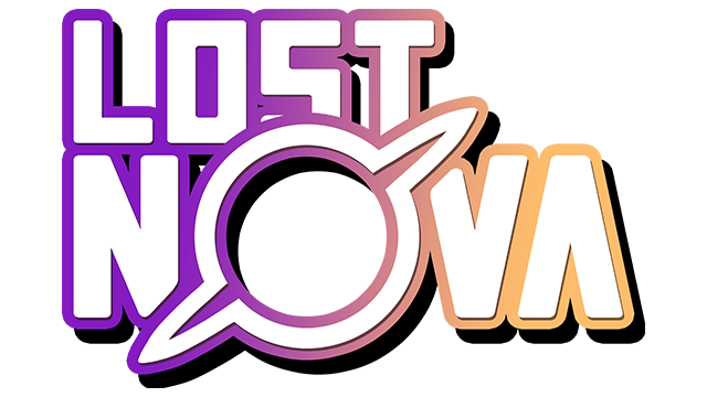 Lost Nova Logo