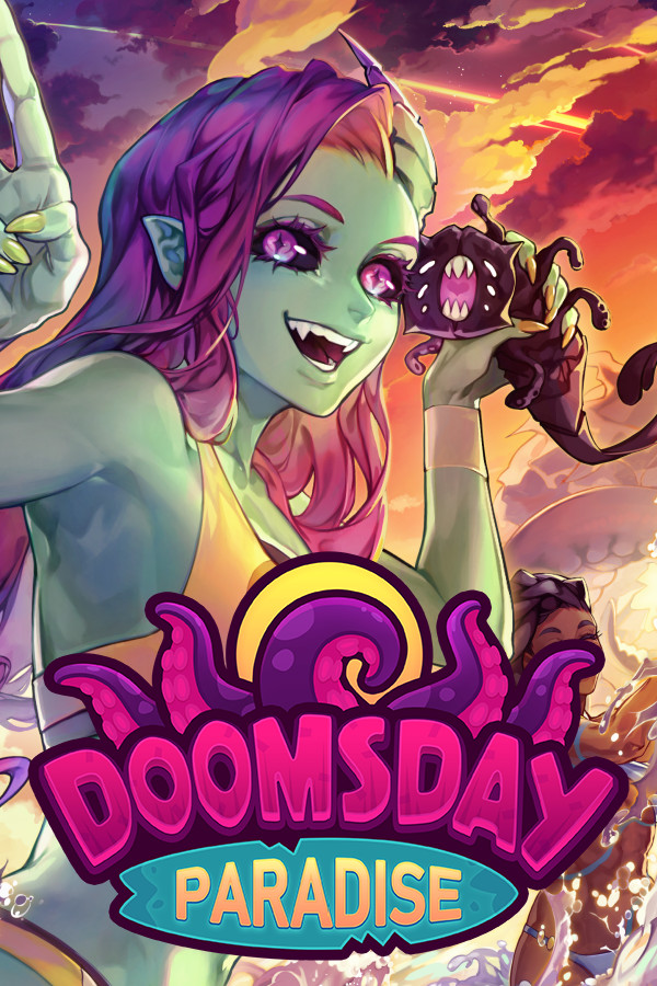 Doomsday Paradise for steam
