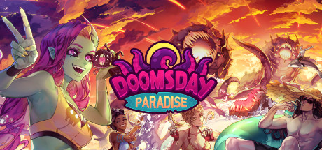 Doomsday Paradise Playtest cover art