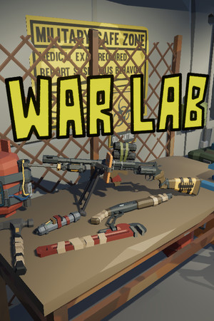 War Lab Playtest