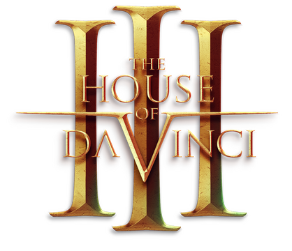 The House of Da Vinci 3 Logo
