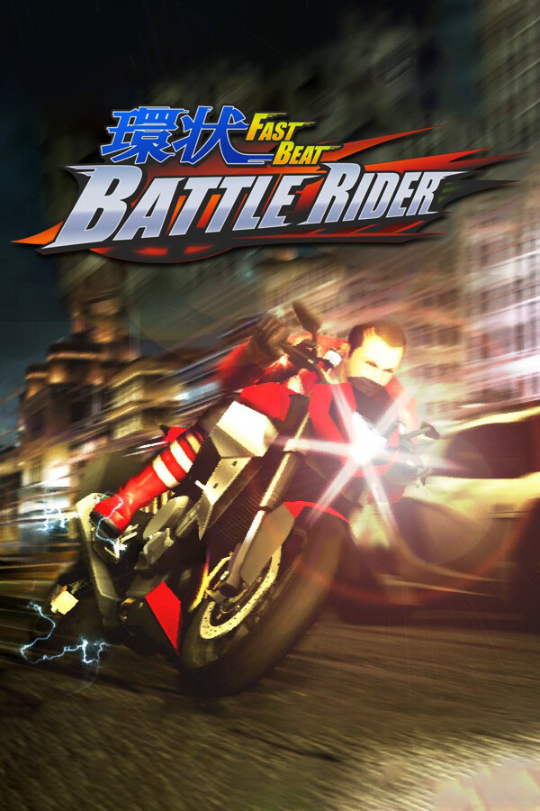 FAST BEAT BATTLE RIDER for steam