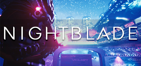 Night Blade Playtest cover art
