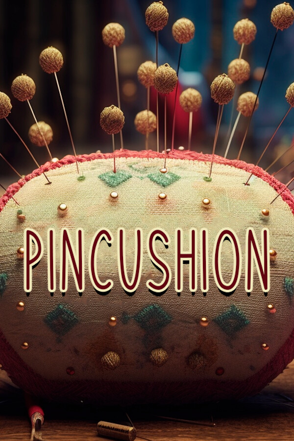 Pincushion for steam