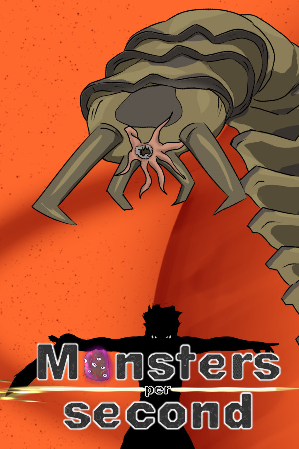 Monsters per second