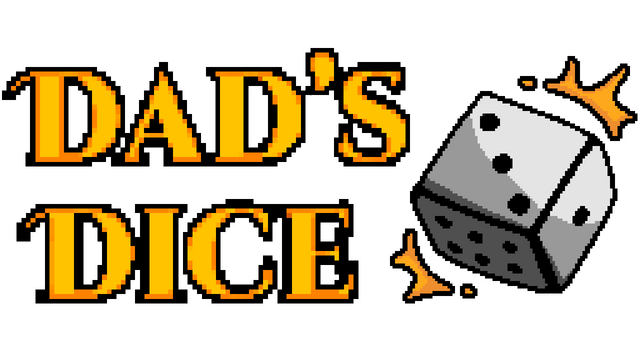 Dad's Dice: History of Legends Logo